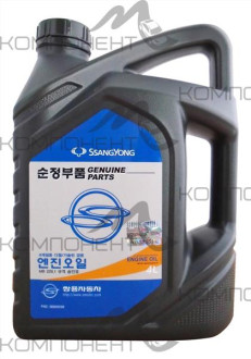SSANGYONG 10W40 допуск MB 229.1 4л