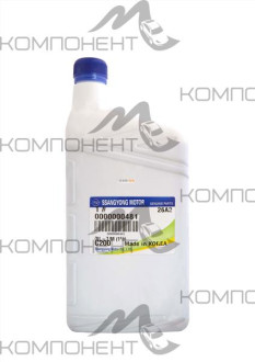 SSANGYONG OIL T/M 75W85 GL-4 (транс) 1л