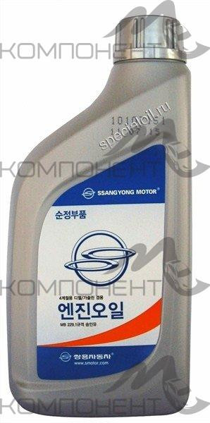 SSANGYONG 10W40 допуск MB 229.1 1л