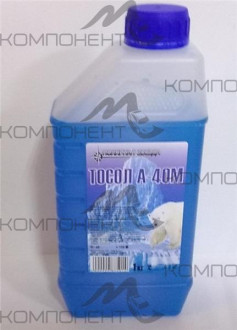 Тосол ПОЛЯРНАЯ ЗВЕЗДА А-40М 1кг