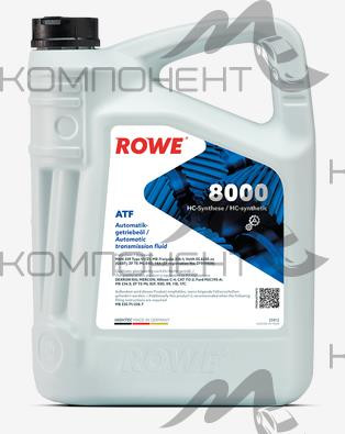 Rowe HIGHTEC ATF 8000 5л