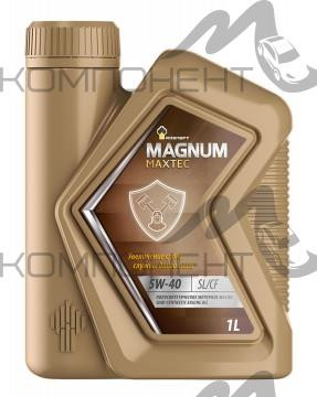 Rosneft Magnum Maxtec SL/CF 5W40 п/с 1л