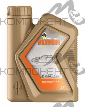 Rosneft Maximum SG/CD 15W40 мин 1л