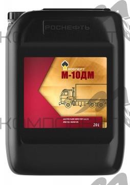 М-10-ДМ SAE 30 API CD Rosneft 20л