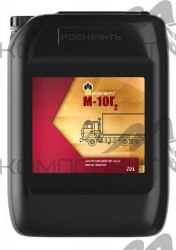 М-10-Г2 SAE 30 API CC Rosneft 20л