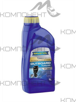Ravenol Outboardoel 2T Mineral API TC-W3 мин 1л (лод. моторы)