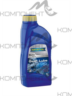 Ravenol Marine Gear Lube 85W90 GL-5 (транс) мин 1л (для лодочных моторов)
