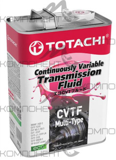 TOTACHI CVTF Multi-Type синт 4л