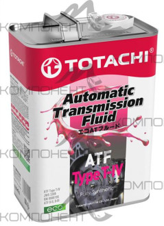 TOTACHI ATF Type T-IV синт 4л