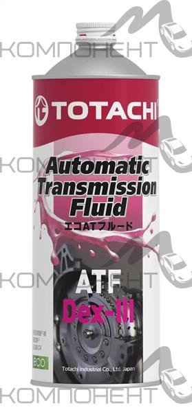 TOTACHI ATF Dex-III синт 1л