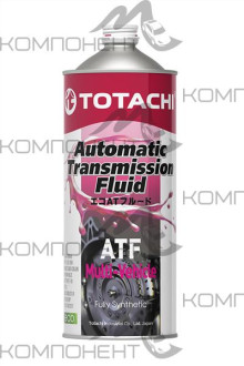 TOTACHI ATF Multi-Vehicle синт 1л