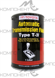 TOYOTA ATF TYPE T-IV для АКПП (розлив) 1л