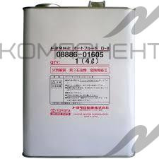 TOYOTA ATF D-III Жидкость для АКПП 4л