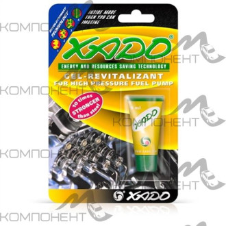 Гель-ревитализант ХАДО для топливной аппаратуры (9мл)