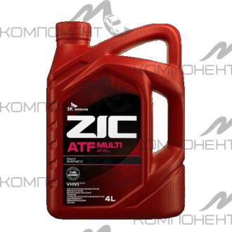 ZIC ATF Multi LF синт 4L