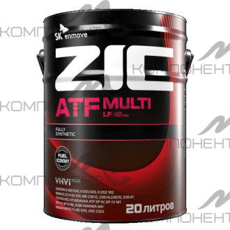 ZIC ATF Multi LF синт 20L