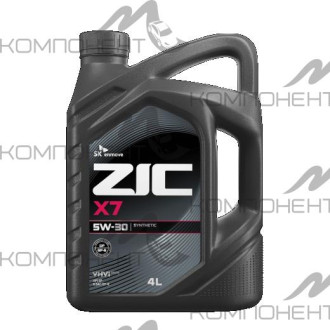 ZIC X7 5W30 API SP синт 4L