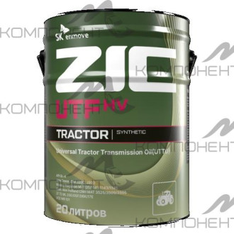 ZIC UTF HV 10W30 API GL-4 синт 20L