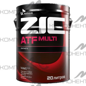 ZIC ATF Multi синт 20L
