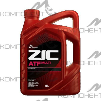 ZIC ATF Multi синт 4L