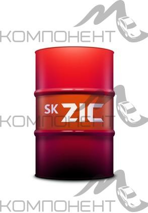 ZIC X3000 10W30 API CH-4 п/с 200L