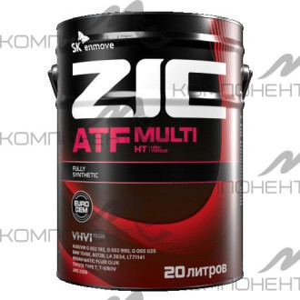 ZIC ATF Multi HT синт 20L
