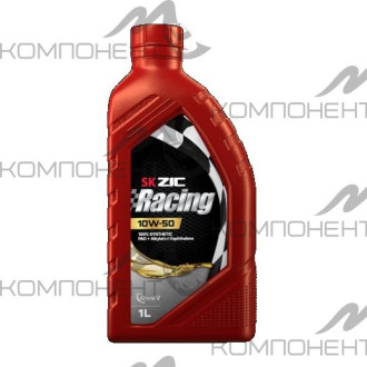 ZIC RACING 10W50 ACEA A3/B4 синт 1L