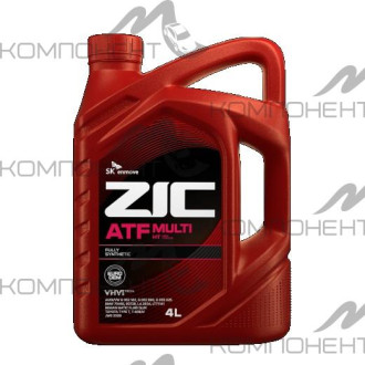 ZIC ATF Multi HT синт 4L