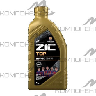 ZIC TOP 5W30 API SL синт 1L