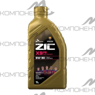 ZIC X9 FE 5W30 ACEA A5/B5 синт 1L