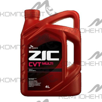 ZIC CVT Multi синт 4L