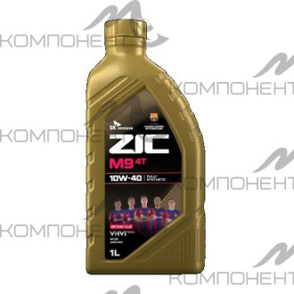 ZIC M9 4Т 10W40 API SN синт 1L