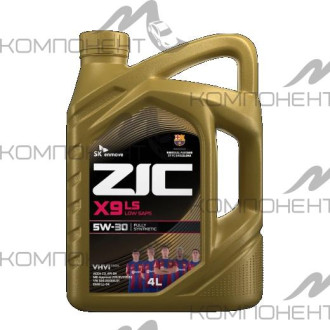ZIC X9 LS 5W30 API SN синт 4L