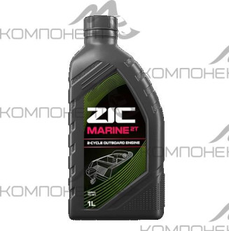 ZIC MARINE 2T синт 1L (для водной техники)