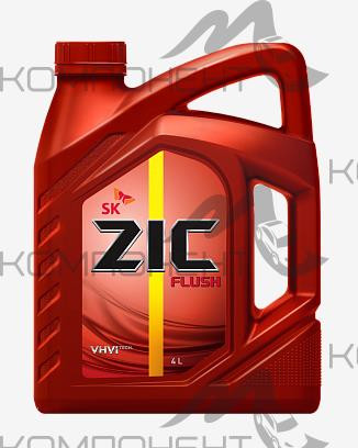 Масло промывочное ZIC FLUSH синт   4L