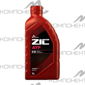 ZIC ATF Dexron 6 (D 6) синт 1L