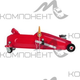 Домкрат  2,3т гидравлический подкатной h 140-350мм "CARFORT" в сумке