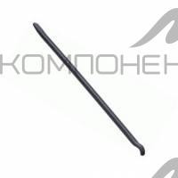 Монтировка большая L= 850мм, с крюком КАМАЗ (Камышин)