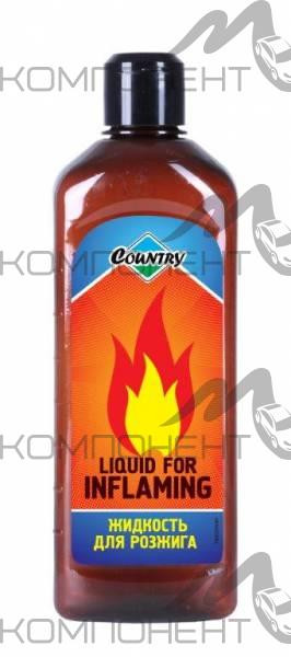 Жидкость для розжига ST-600 Country 1л