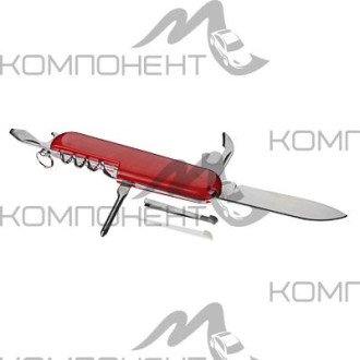 Нож перочинный 16см многофункциональный нерж. сталь ЧИНГИСХАН/ ЕРМАК