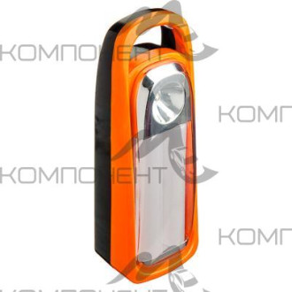 Фонарь-светильник 28 ярк. + 0,5 Вт LED, 3*D /шнур 220B, пластик 25,5*8,5 см ЧИНГИСХАН