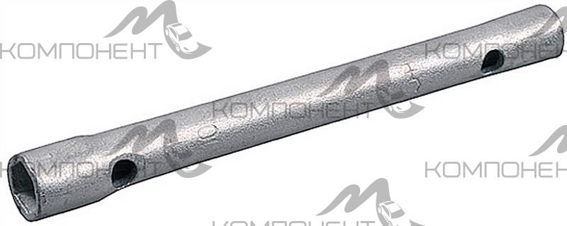 Ключ 8*10 трубчатый Сила-Техники (Челябинск)
