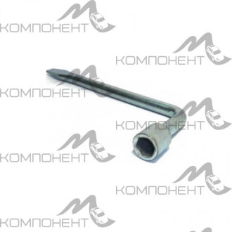 Ключ баллонный (22) ЧИЗ