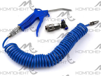 Набор для продува кабины (фитинг D 6мм с быстросъемом)