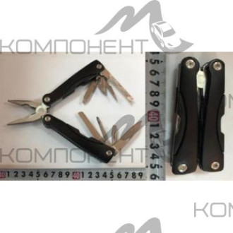 Набор походный (пассатижи, открыв. ножи) 16,5см