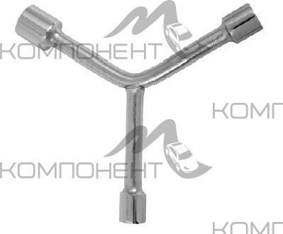 Ключ Y- образный ( 8* 9*10) ST24