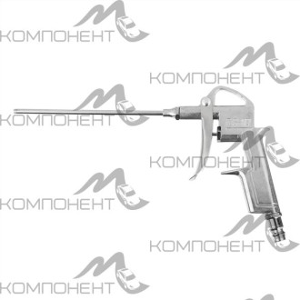 Пистолет для продувки с насадкой Ермак