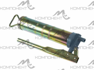 Шприц (плунжерный ТО) 400мл,  металлический