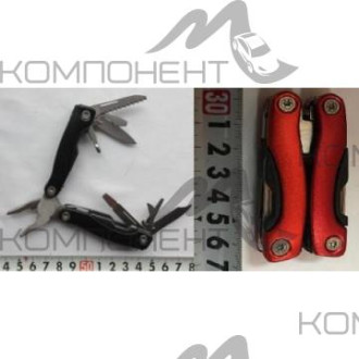 Набор походный (пассатижи, открыв. мини) 10,5см