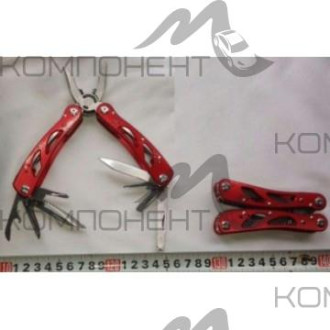 Набор походный (пассатижи, открыв. нож) 16,5см